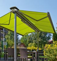 markilux syncra 2 fix