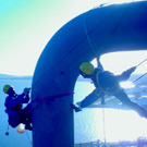 Industrial Rope Access by SGS