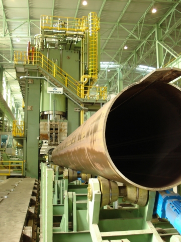 New U-Press featured by energy efficiency New U-Press featured by energy efficiency