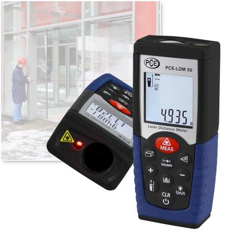 Working like professionals with the laser distance meter Working like professionals with the laser distance meter