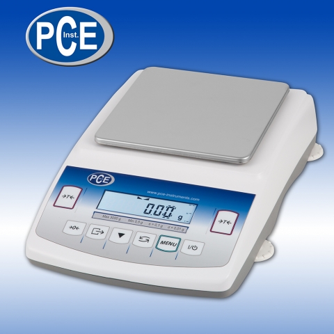 Control weights better with piece counting scales Control weights better with piece counting scales