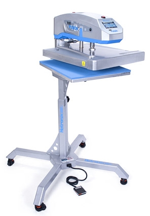 Heat Press Hotronix® AIR FUSION? introduced by STAHLS Heat Press Hotronix® AIR FUSION? introduced by STAHLS