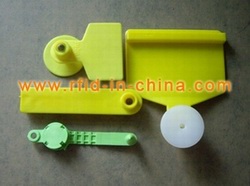 The hygienic 134KHz RFID Tag for large animals