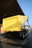 Tipper trailer from F.X. Meiller Tipper trailer from F.X. Meiller