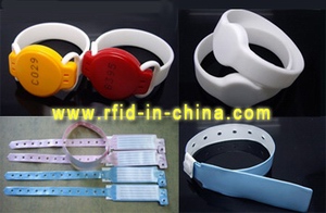RFID wristband