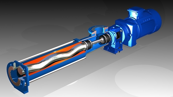 Major order for All-Optiflow progressing cavity pumps Major order for All-Optiflow progressing cavity pumps