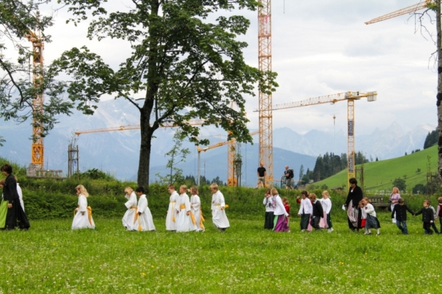 Demographic change in the Alps - final conference of the EU Demochange project
