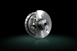 Highly flexible coupling system CENTAX-SEC Highly flexible coupling system CENTAX-SEC