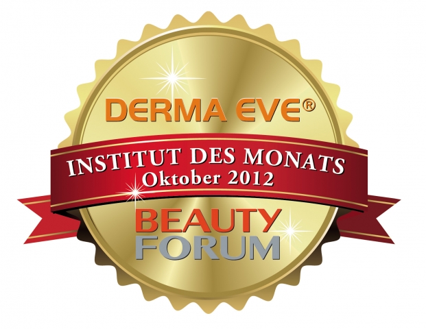 DERMA EVE® awarded as