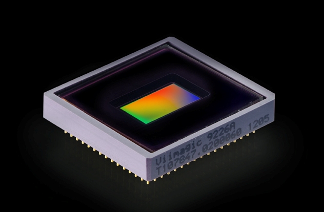 viimagic 9226 CMOS HD-TV image sensor Global Shutter viimagic 9226 CMOS HD-TV image sensor Global Shutter