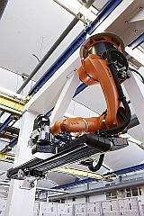 KUKA Systems at EUROBLECH KUKA Systems at EUROBLECH
