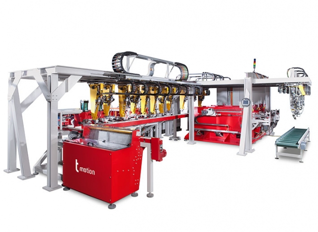 transfluid developed efficient manufacturing cell with three pipe bending machines for automotive su