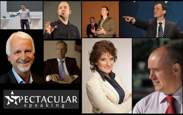 Better Business TALKS! - Spectacular Speaking comes to Cologne