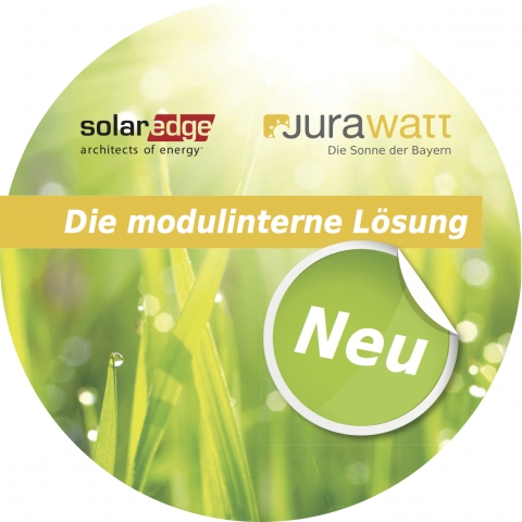Ingenious: 2-in-1 solution for more power in solar modules