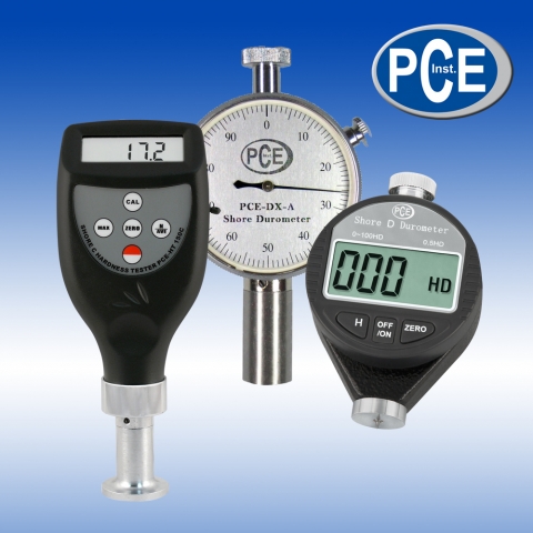 Durometers - your entry to the world of surface hardness Durometers - your entry to the world of surface hardness