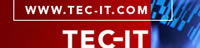 TEC-IT Datenverarbeitung GmbH - Barcode Software