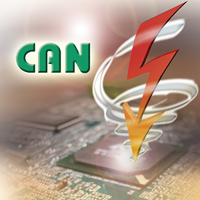 CAN in real-time