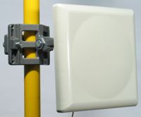 RFID-Patch-Antenna