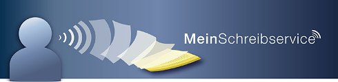 MeinSchreibservice.de MeinSchreibservice.de