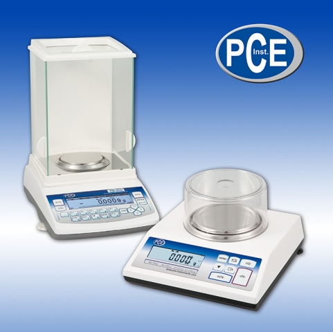 Recipe weighing with evidence - Analytical Scale Recipe weighing with evidence - Analytical Scale