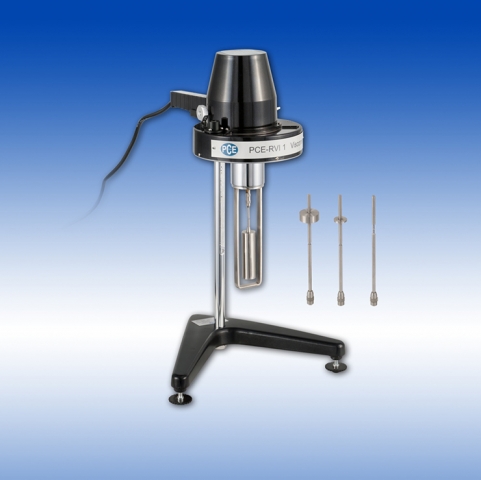 Determining the Viscosity of a Fluid - PCE RVI 1