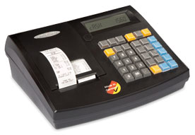 CR20 low end cash register