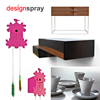 Limited editions directly from the designer
