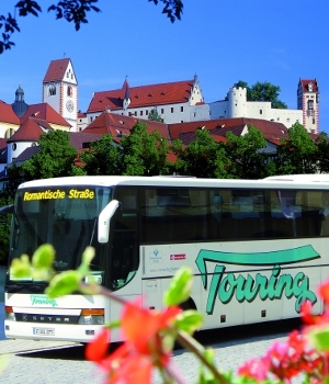 Touring Tours and Travel Emerges as a Major Romantic Road Coach Company