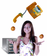 Communications  solutions by ANDTEK offer maximum efficiency. Picture: ANDTEK