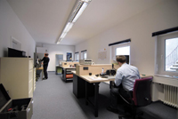 The service department of PURE4C