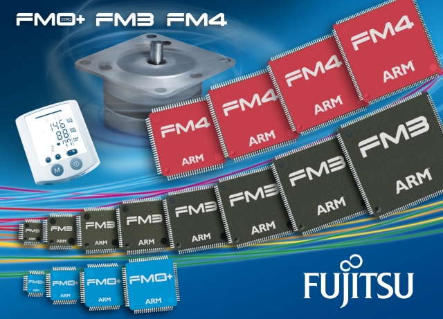 Fujitsu Semiconductor Announces Two Complete Families of 32-bit Microcontrollers Utilising the ARM C Fujitsu Semiconductor Announces Two Complete Families of 32-bit Microcontrollers Utilising the ARM C