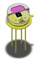 Pyroelectric IR Detector LME-353