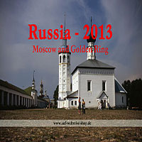 Kalender Russland 2013