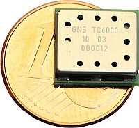 GNS TC6000 – The most cost-effective all-in-one-navigation module in one of the world’s smallest for GNS TC6000 – The most cost-effective all-in-one-navigation module in one of the world’s smallest for