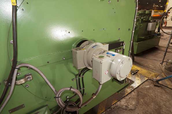 EGS(H)® 41 electronic overspeed switch