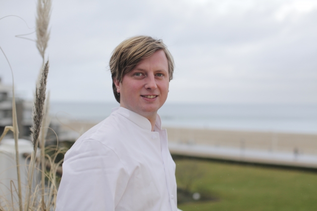 Michelin Guide honours Kevin Fehling with three stars