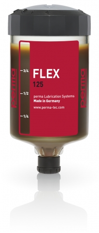 perma FLEX - the all-in-one lubrication system in two compact sizes perma FLEX - the all-in-one lubrication system in two compact sizes