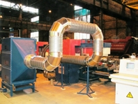 Electrostatic LTA air filter model Air Champion 3062 Electrostatic LTA air filter model Air Champion 3062