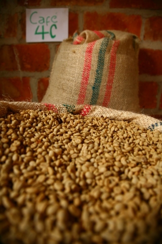 The 4C Association Announces Record Figures for Coffee Year 2011/12