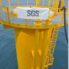 QHSE Management Provided by SGS for the Belwind Bligh Bank Offshore Wind Farm in Belgium QHSE Management Provided by SGS for the Belwind Bligh Bank Offshore Wind Farm in Belgium