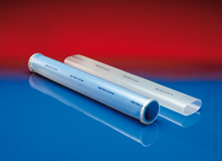 PRO2AIR Pre-PUR® membrane tube diffuser made from polyurethane PRO2AIR Pre-PUR® membrane tube diffuser made from polyurethane