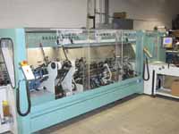 Kugler-Womako’s ProBind W is an economical alternative to small, manual double-wire binding machines