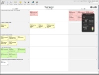Scrum Planning Board of Agilo for Scrum Pro Scrum Planning Board of Agilo for Scrum Pro