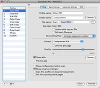 ExactSCAN Pro ExactSCAN Pro