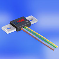 Analogue Current Sensor IAS Analogue Current Sensor IAS
