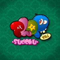 Example: Plop Art Sudoku Example: Plop Art Sudoku