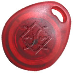 RFID KeyChain Tag