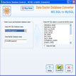 Database converter tool protect DB integrity after migration of MSSQL into MySQL Database converter tool protect DB integrity after migration of MSSQL into MySQL