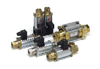 RSG: Coaxial valves