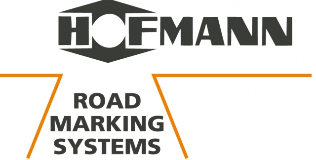 Profiled thermoplastic markings  now possible in one complete pass.